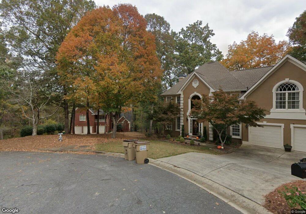1815 Summerview Ct, Woodstock, GA 30189 - photo 1