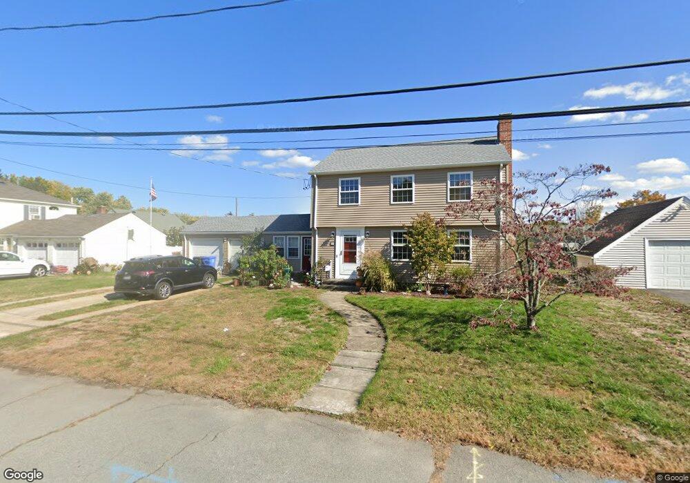 14 Eliot Rd, Cranston, RI 02910 - photo 1