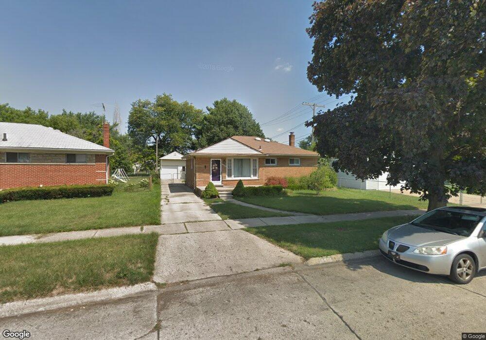 16551 Mayfield St, Roseville, MI 48066 - photo 1