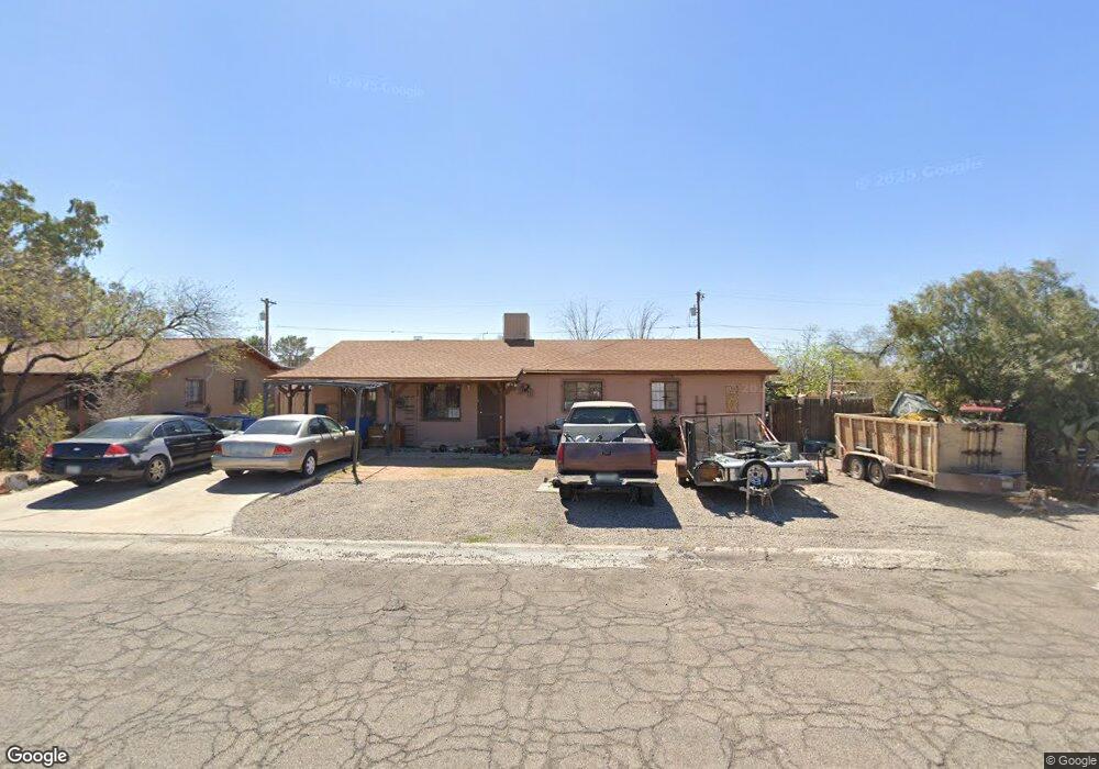 4826 E Winsett Blvd, Tucson, AZ 85711 - photo 1