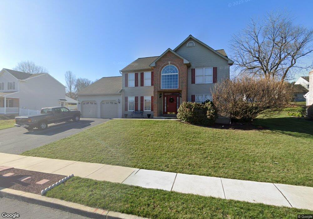 2702 Huyett Dr, Reading, PA 19608 - photo 1