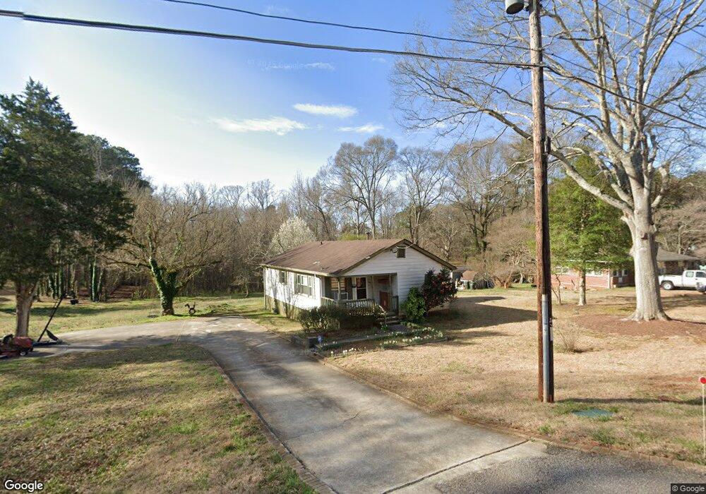 1193 Anderson Mill Rd, Austell, GA 30106 - photo 1