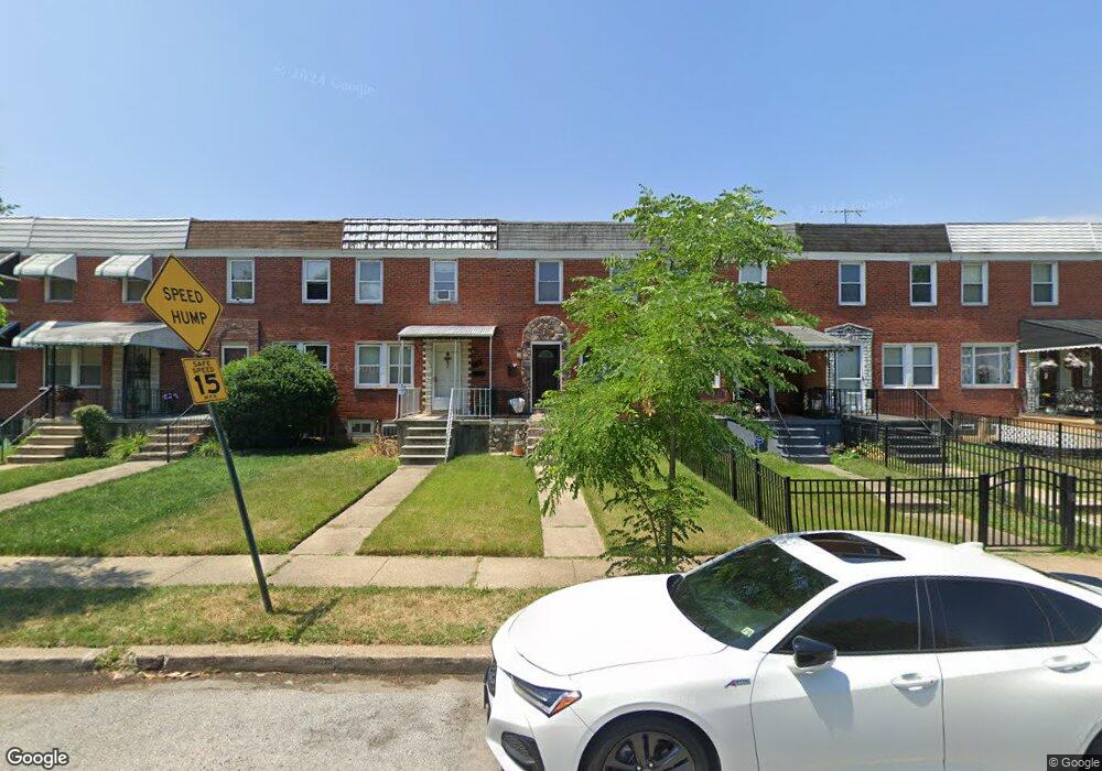 4029 Shannon Dr, Baltimore, MD 21213 - photo 1