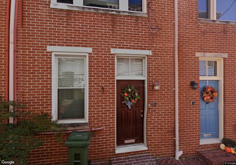 611 Jasper St, Baltimore, MD 21201 - photo 1