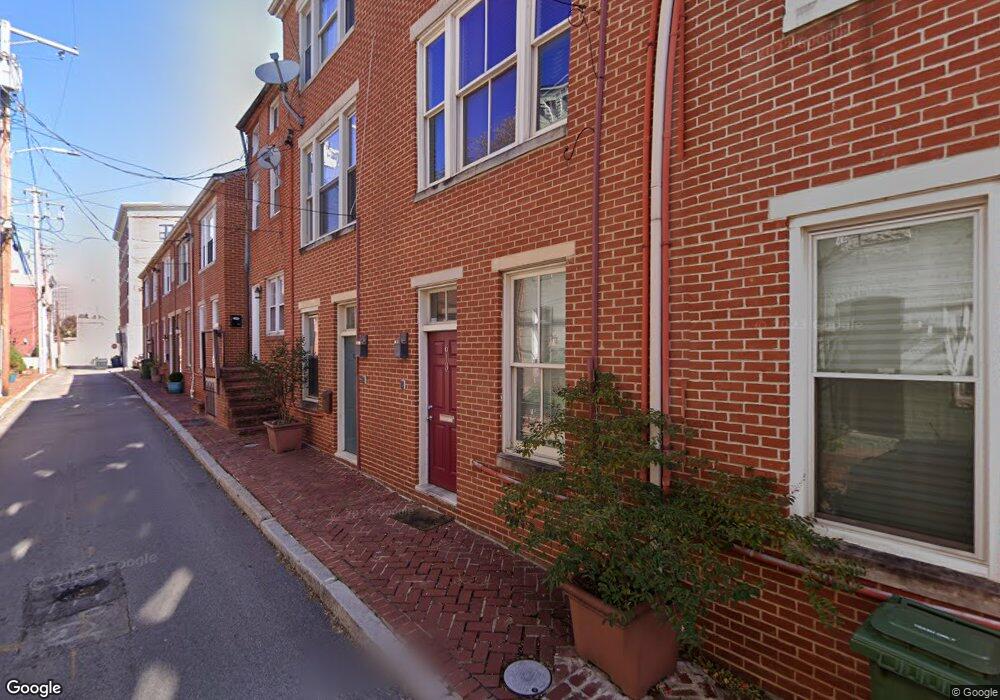 613 Jasper St, Baltimore, MD 21201 - photo 1
