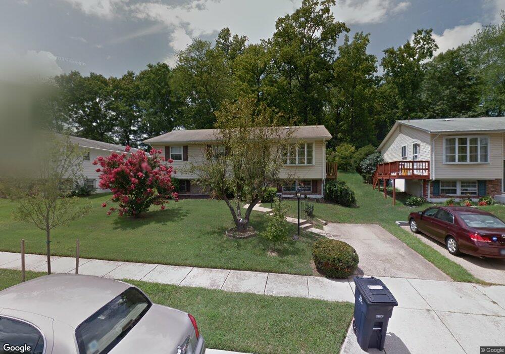 4506 Havelock Rd, Lanham, MD 20706 - photo 1