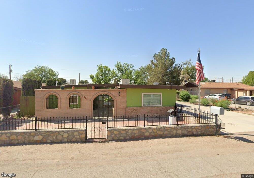 532 Martha Way, El Paso, TX 79907 - photo 1