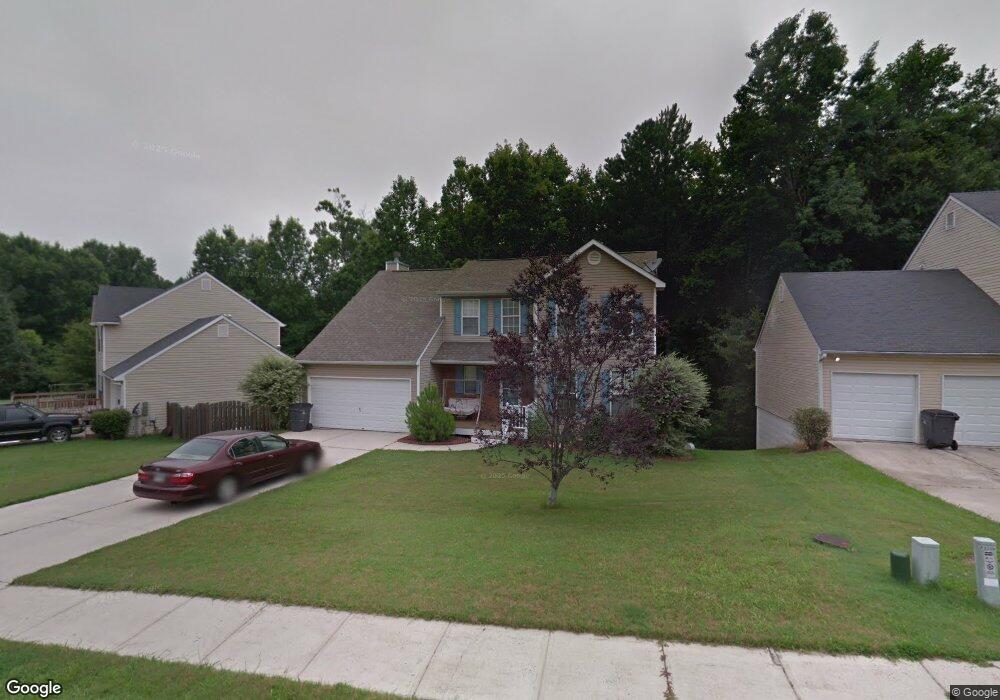 3709 Crescent Hill Ln NW, Acworth, GA 30101 - photo 1