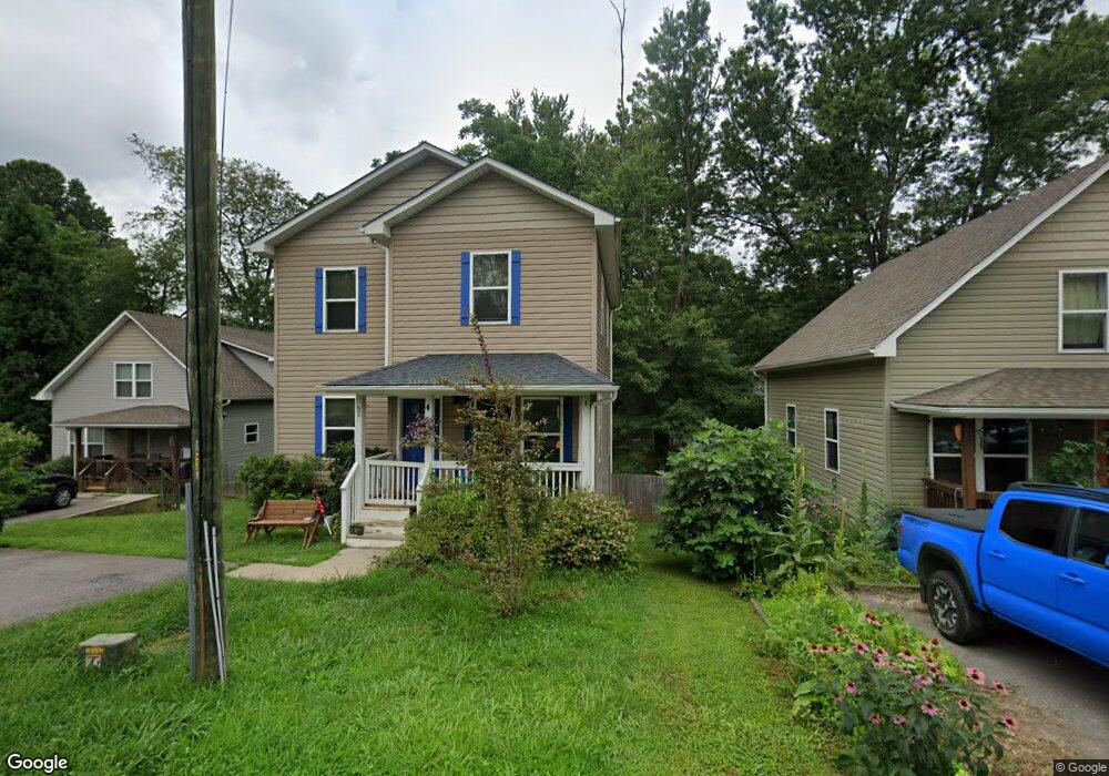 92 Le An Hurst Rd, Asheville, NC 28803 - photo 1