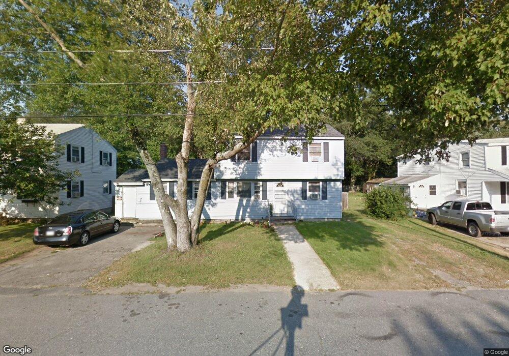 251 Burnham Rd, Lowell, MA 01852 - photo 1