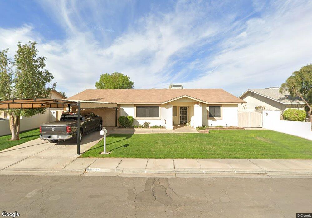 1450 S Thomas Ave, Yuma, AZ 85364 - photo 1