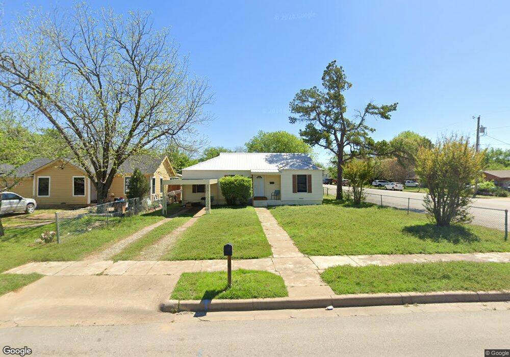 1204 Franklin St, Weatherford, TX 76086 - photo 1