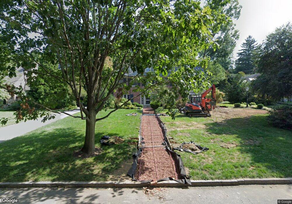 411 Thayer Rd, Swarthmore, PA 19081 - photo 1