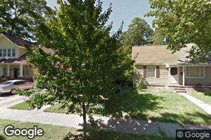 1020 Braman St, Lansing, MI 48910