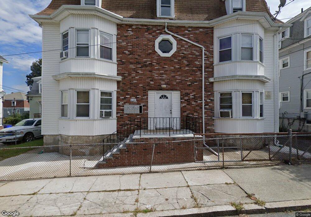 668 Third St, Fall River, MA 02721 - photo 1