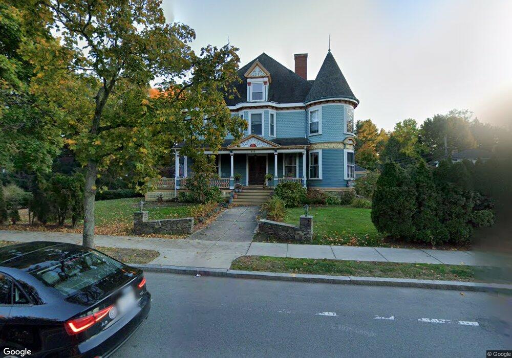 888 Beacon St unit 3, Newton Center, MA 02459 - photo 1