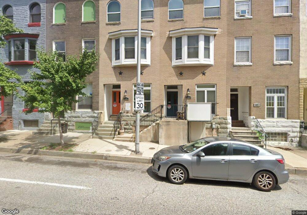 1625 N Calvert St, Baltimore, MD 21202 - photo 1