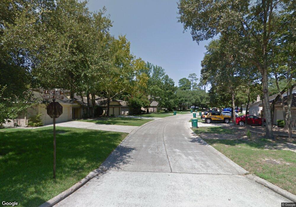 0 Country Forest Ct, Spring, TX 77380 - photo 1