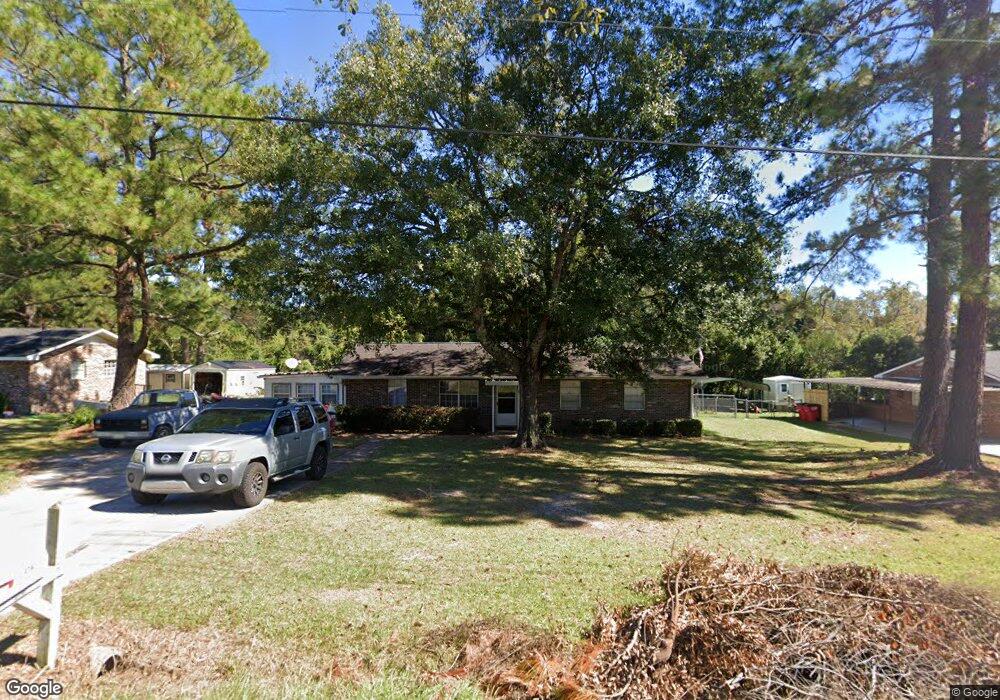 414 Jackson St, Blackshear, GA 31516 - photo 1