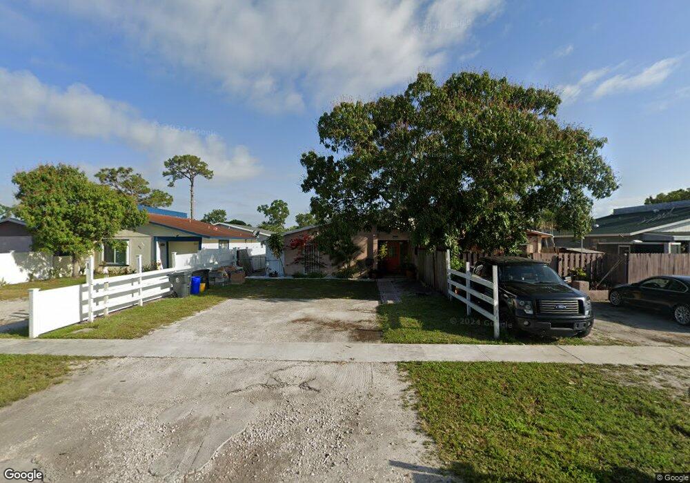 5905 S Rue Rd, West Palm Beach, FL 33415 - photo 1