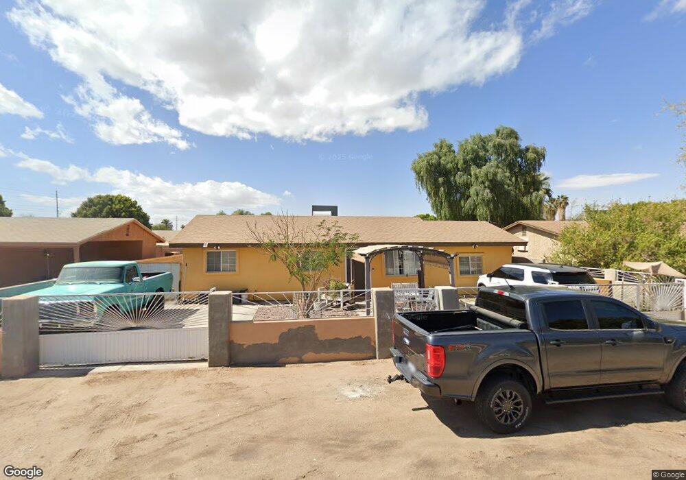 8452 S Coconino Ln, Yuma, AZ 85364 - photo 1