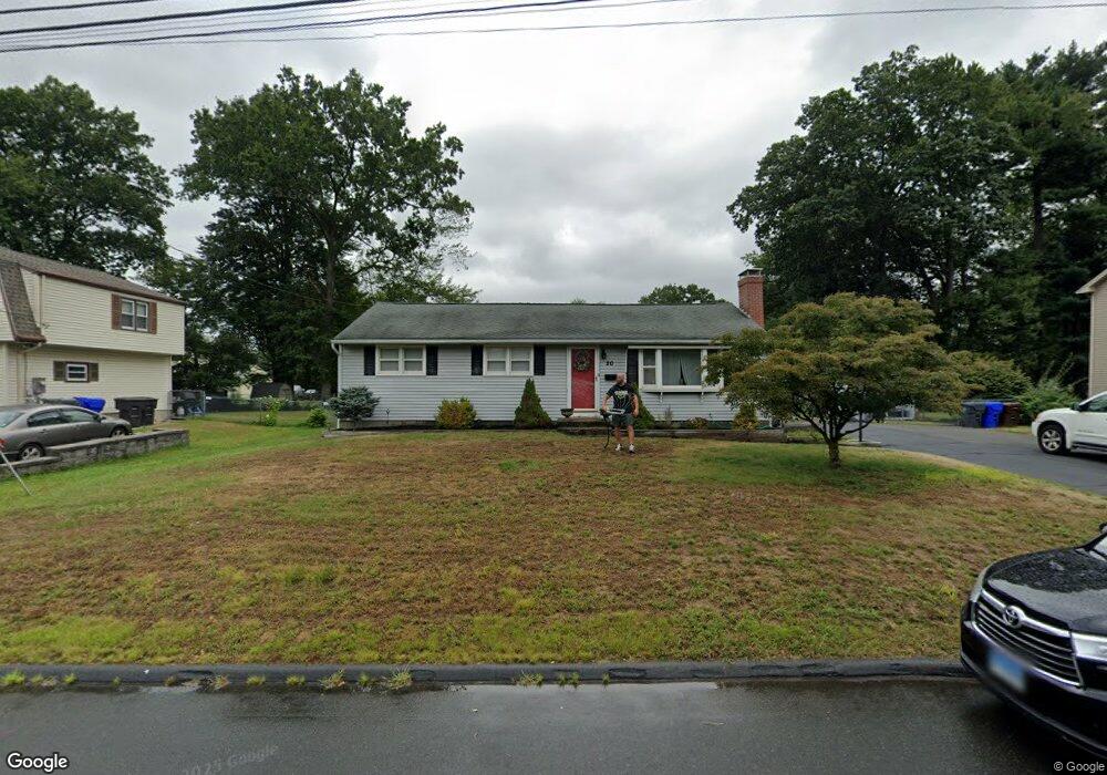 20 Donna St, Enfield, CT 06082 - photo 1