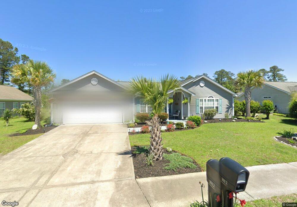 1012 Dunraven Ct unit New Castle, Conway, SC 29527 - photo 1