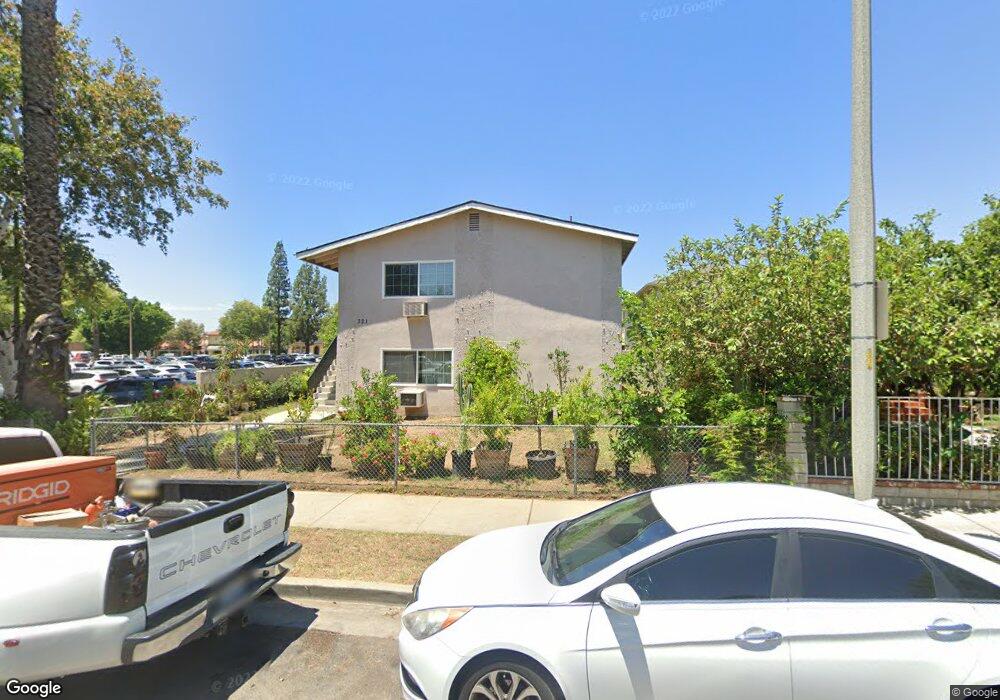 Street View Photo