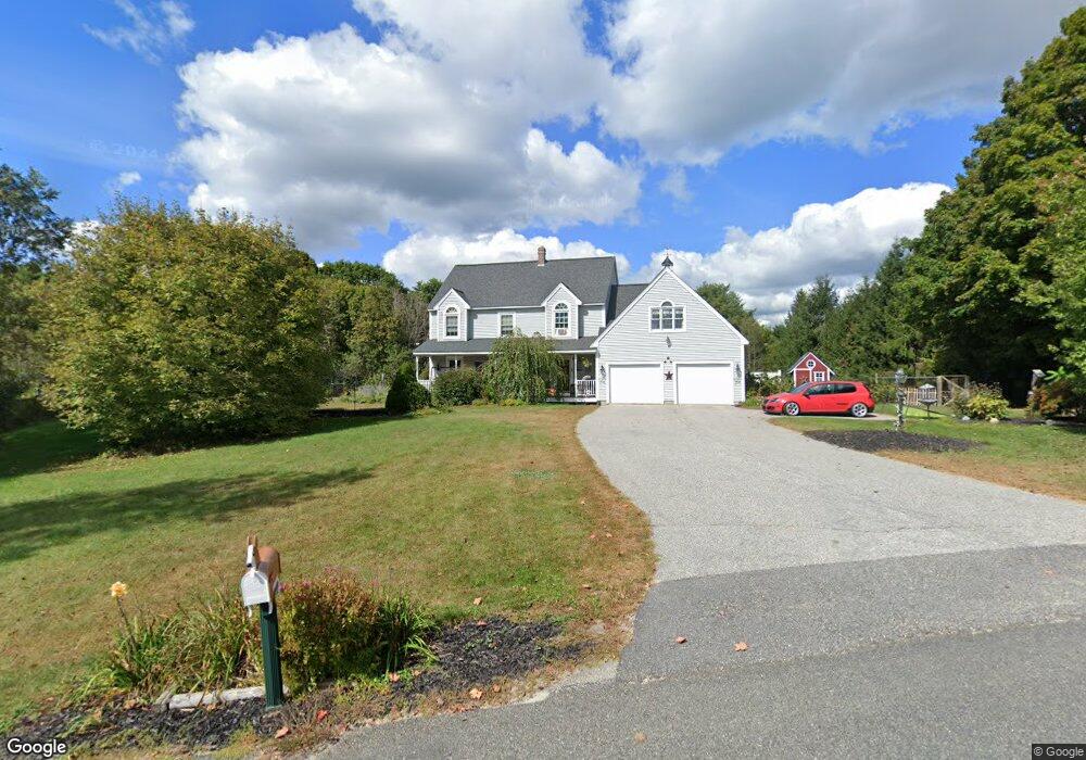 90 Tufts Rd, New Gloucester, ME 04260 - photo 1