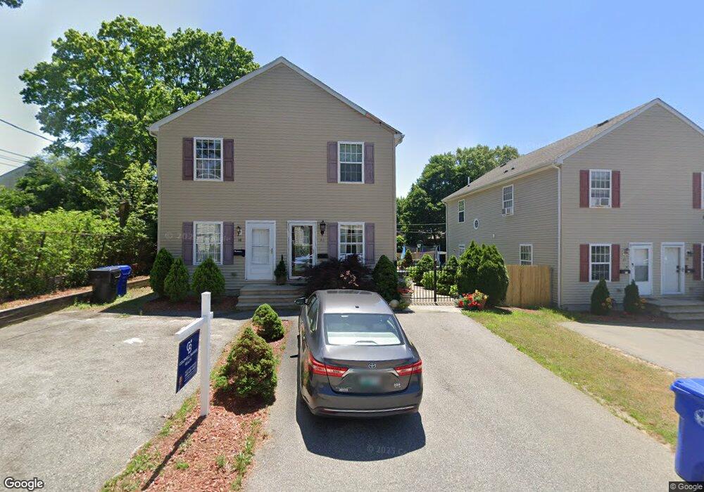 40 Brook St unit 2, Central Falls, RI 02863 - photo 1