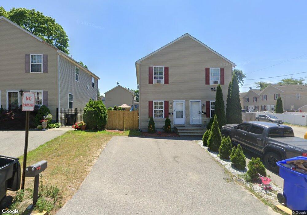 42 Brook St unit 1, Central Falls, RI 02863 - photo 1