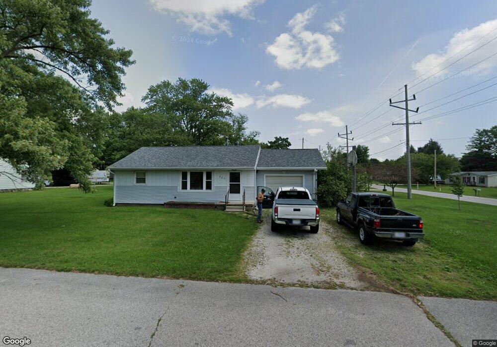 705 S Sharon Ave, Fowler, IN 47944 - photo 1
