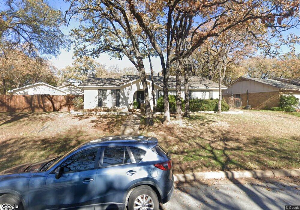 1108 Henson Dr, Hurst, TX 76053 - photo 1