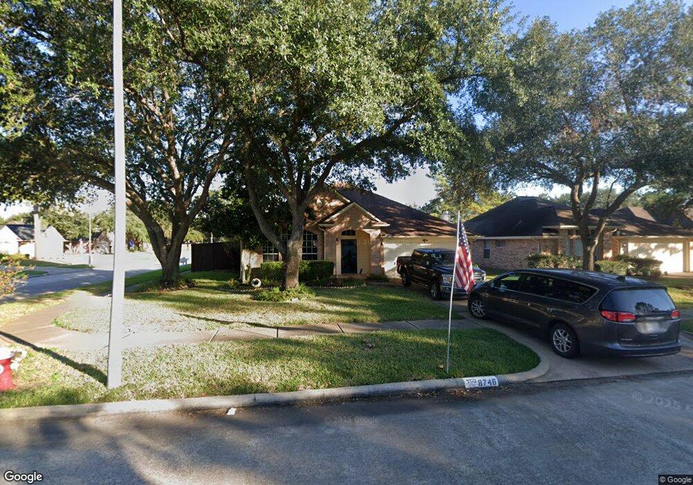 8746 Aberdeen Palms Dr, Houston, TX 77095 - photo 1