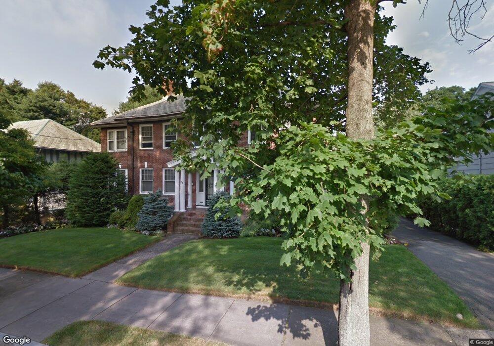 35 Prentice Rd, Newton Center, MA 02459 - photo 1