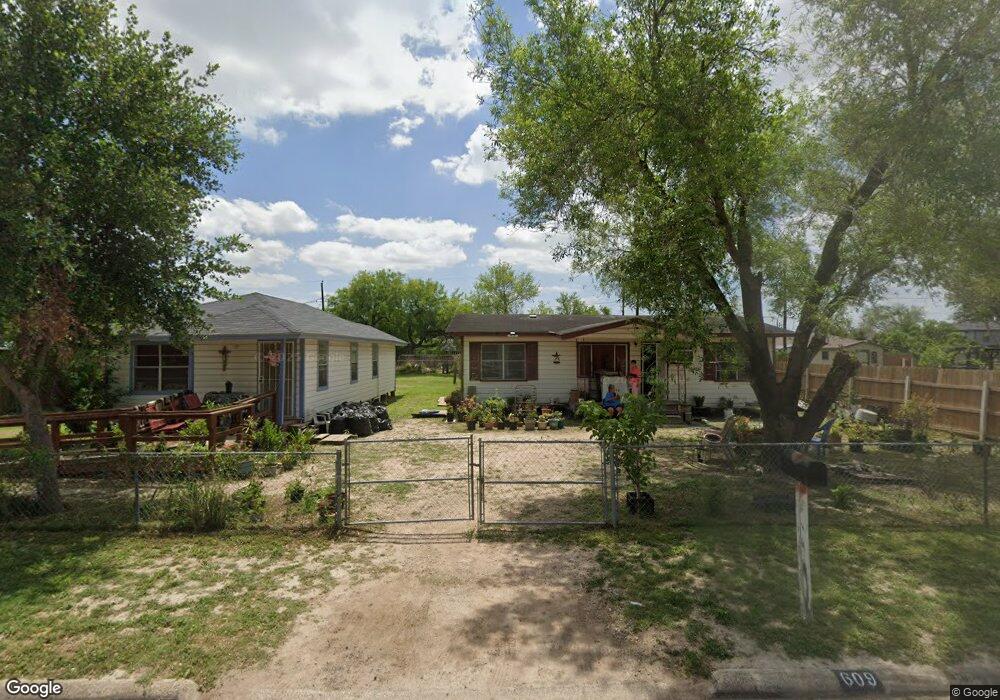 609 Hackberry Ave, San Juan, TX 78589 - photo 1