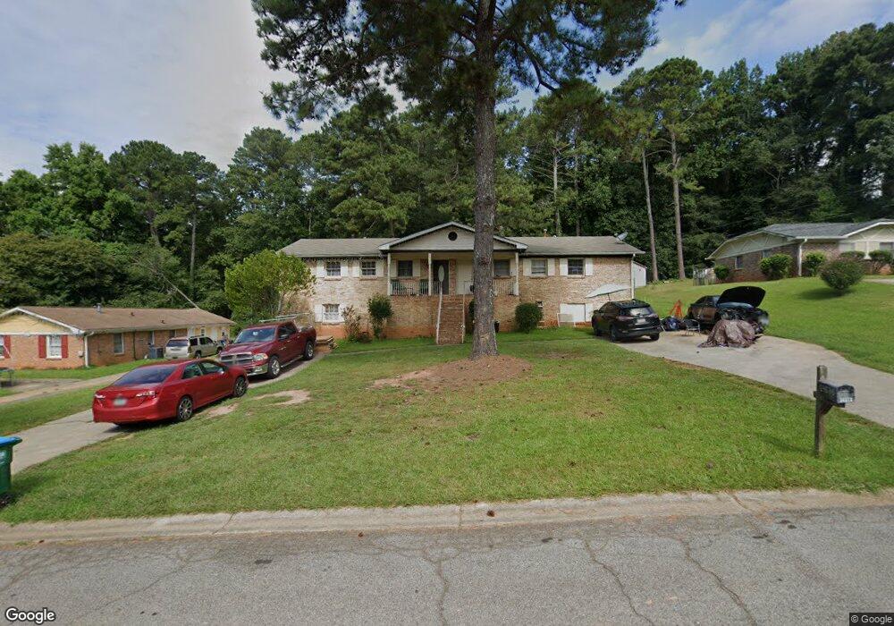 5457 Langhorn Way, Norcross, GA 30093 - photo 1