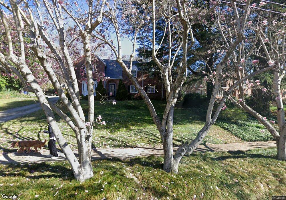 1855 Runnymede Rd, Winston Salem, NC 27104 - photo 1