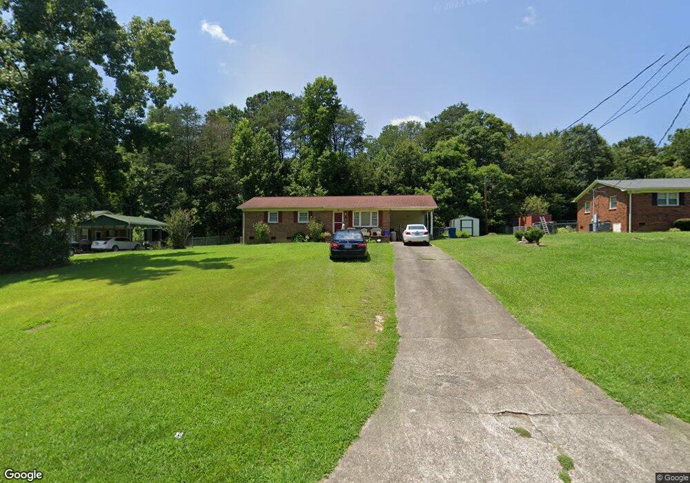 1213 White Ave, Shelby, NC 28150 - photo 1