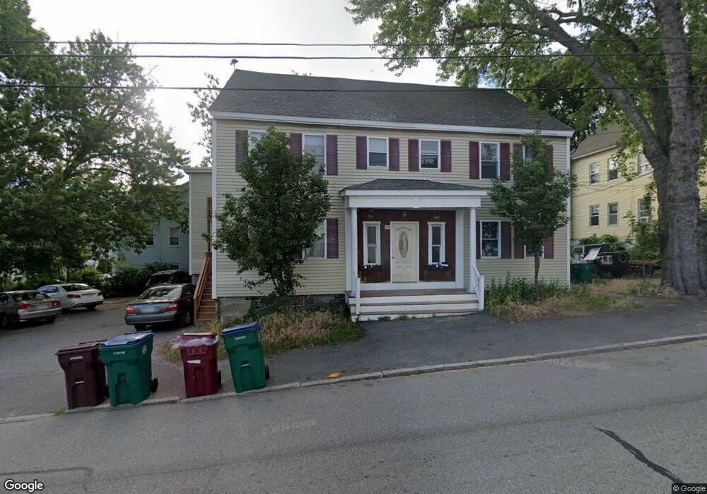 Street View Photo