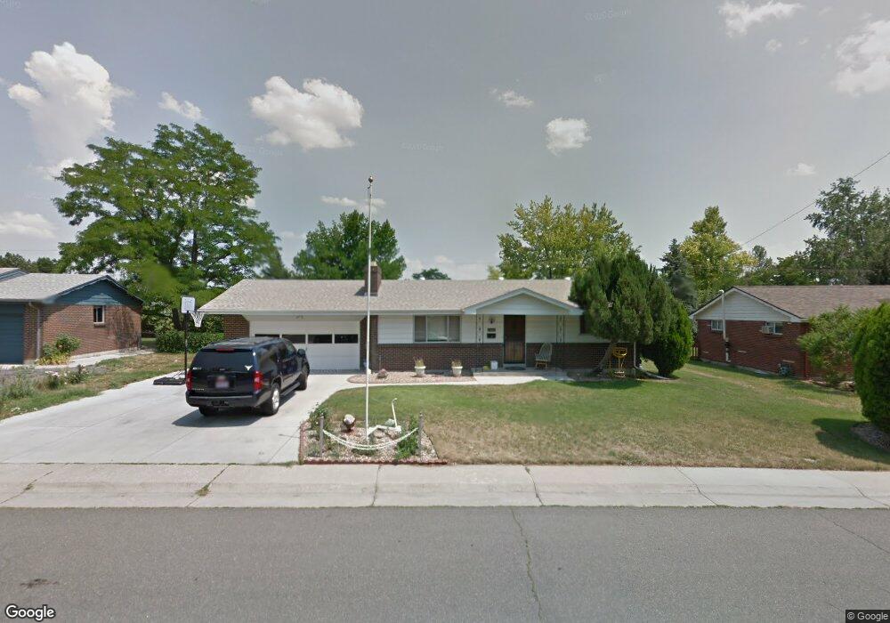 8208 Benton Way, Arvada, CO 80003 - photo 1