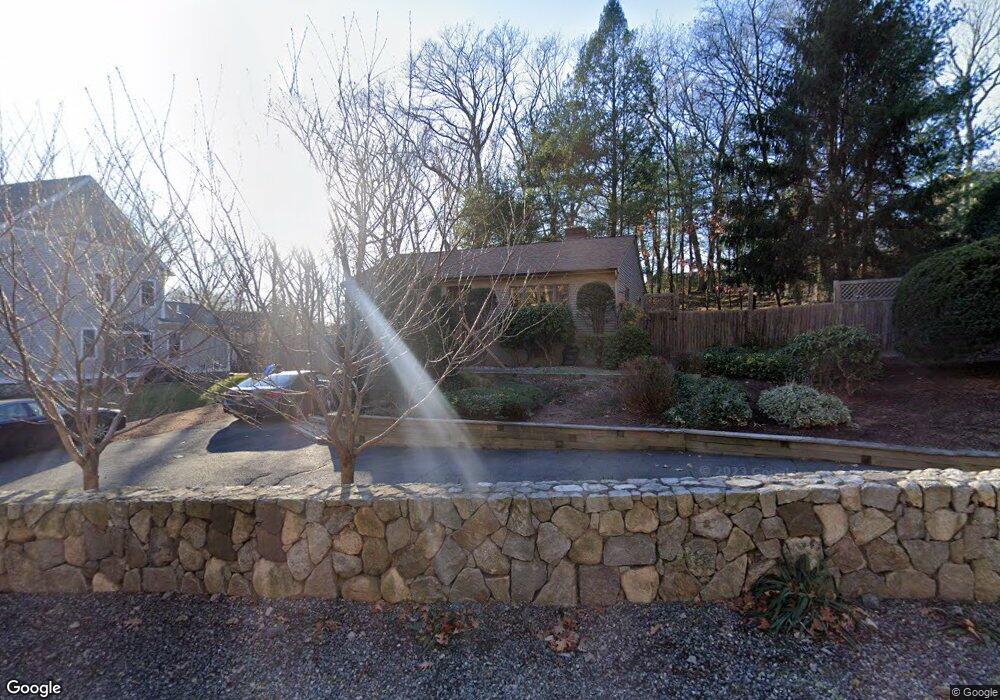 438 S Border Rd, Winchester, MA 01890 - photo 1