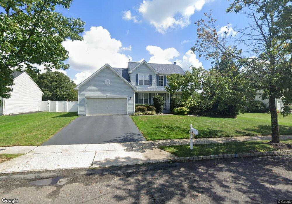 17 Berwick Cir, East Windsor, NJ 08520 - photo 1