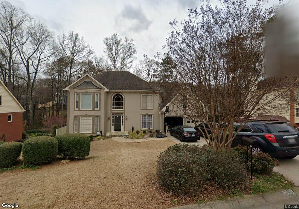 568 Delphinium Blvd NW, Acworth, GA 30102 - photo 1
