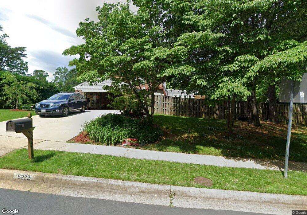 5222 Concordia St, Fairfax, VA 22032 - photo 1