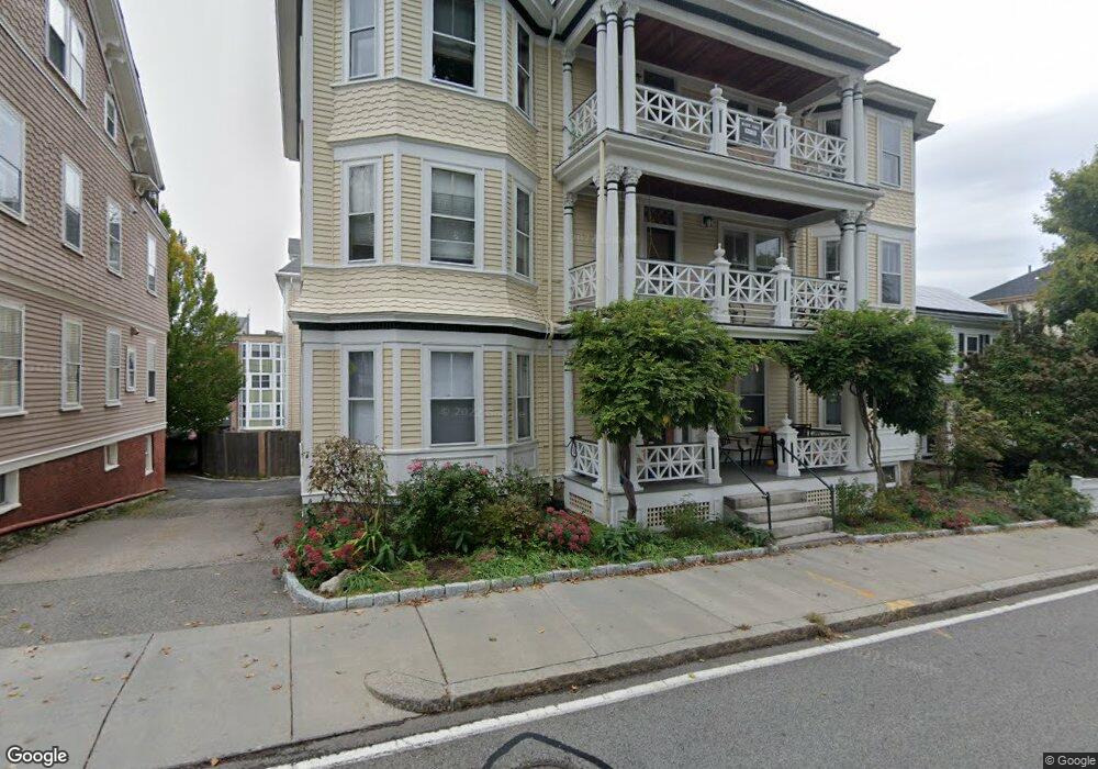 115 Walnut St, Brookline, MA 02445 - photo 1