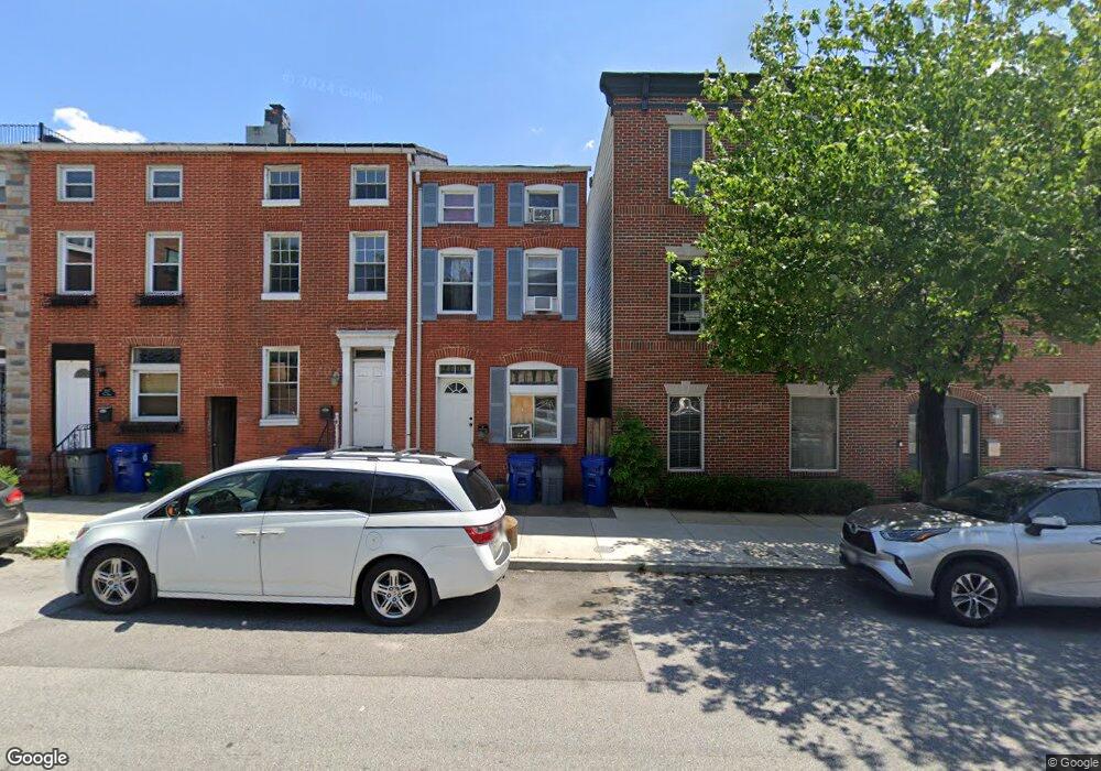 2213 Fleet St, Baltimore, MD 21231 - photo 1