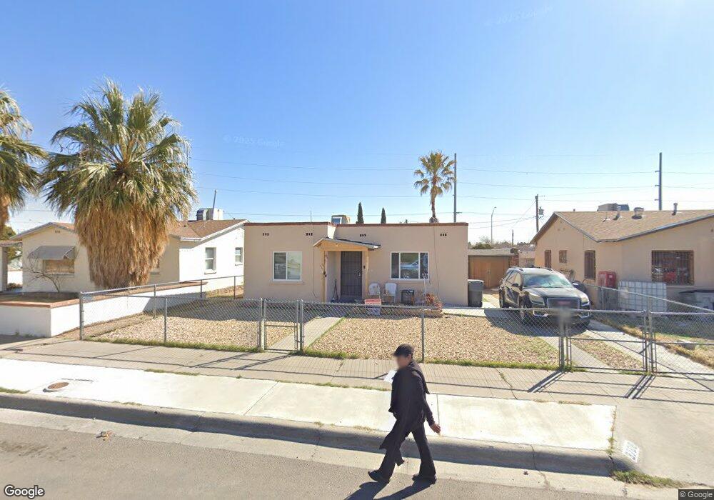 3708 Pollard St, El Paso, TX 79930 - photo 1