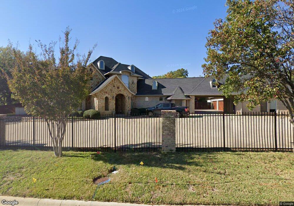 2401 Stonegate Cir, Denton, TX 76205 - photo 1