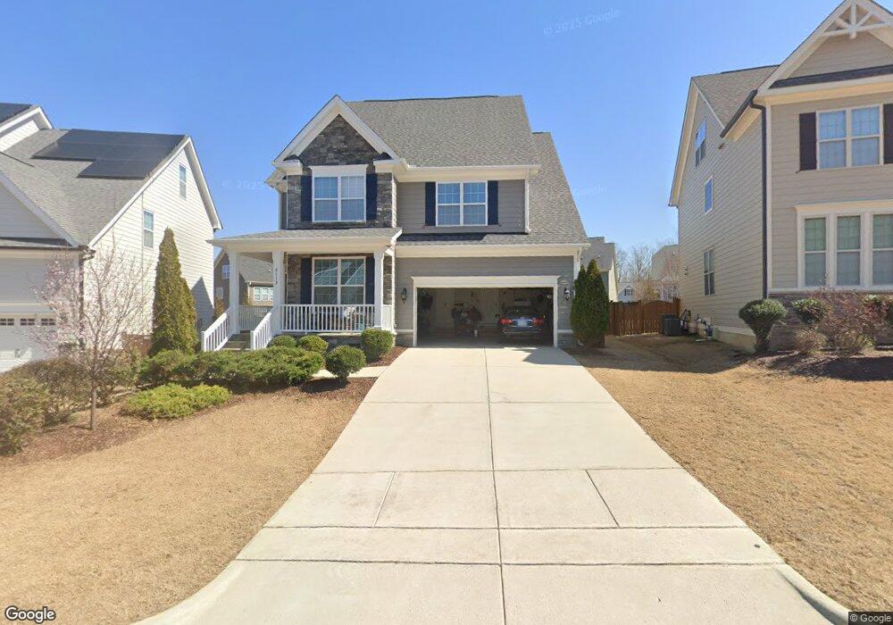 2113 Blazing Trail Dr, Apex, NC 27502 - photo 1